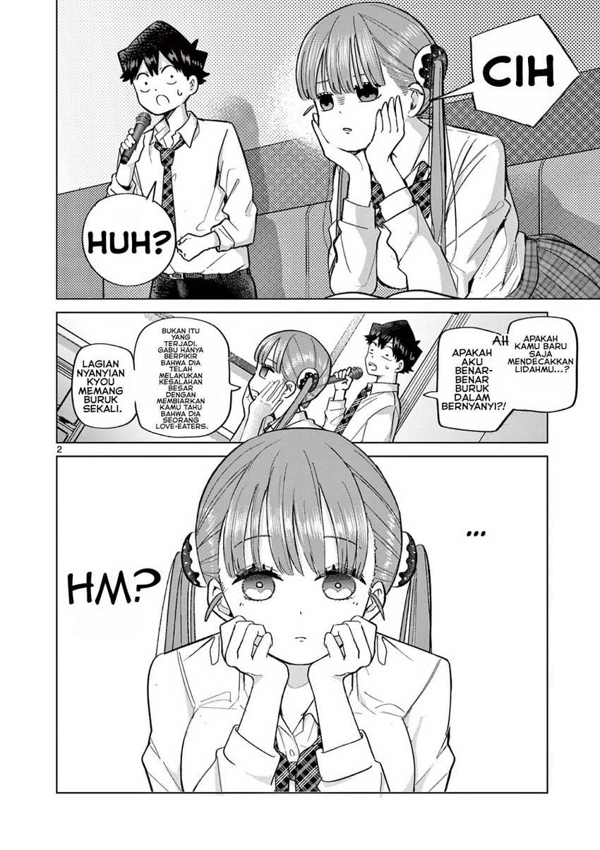Koibami Shoujo Chapter 06.5 Gambar 4