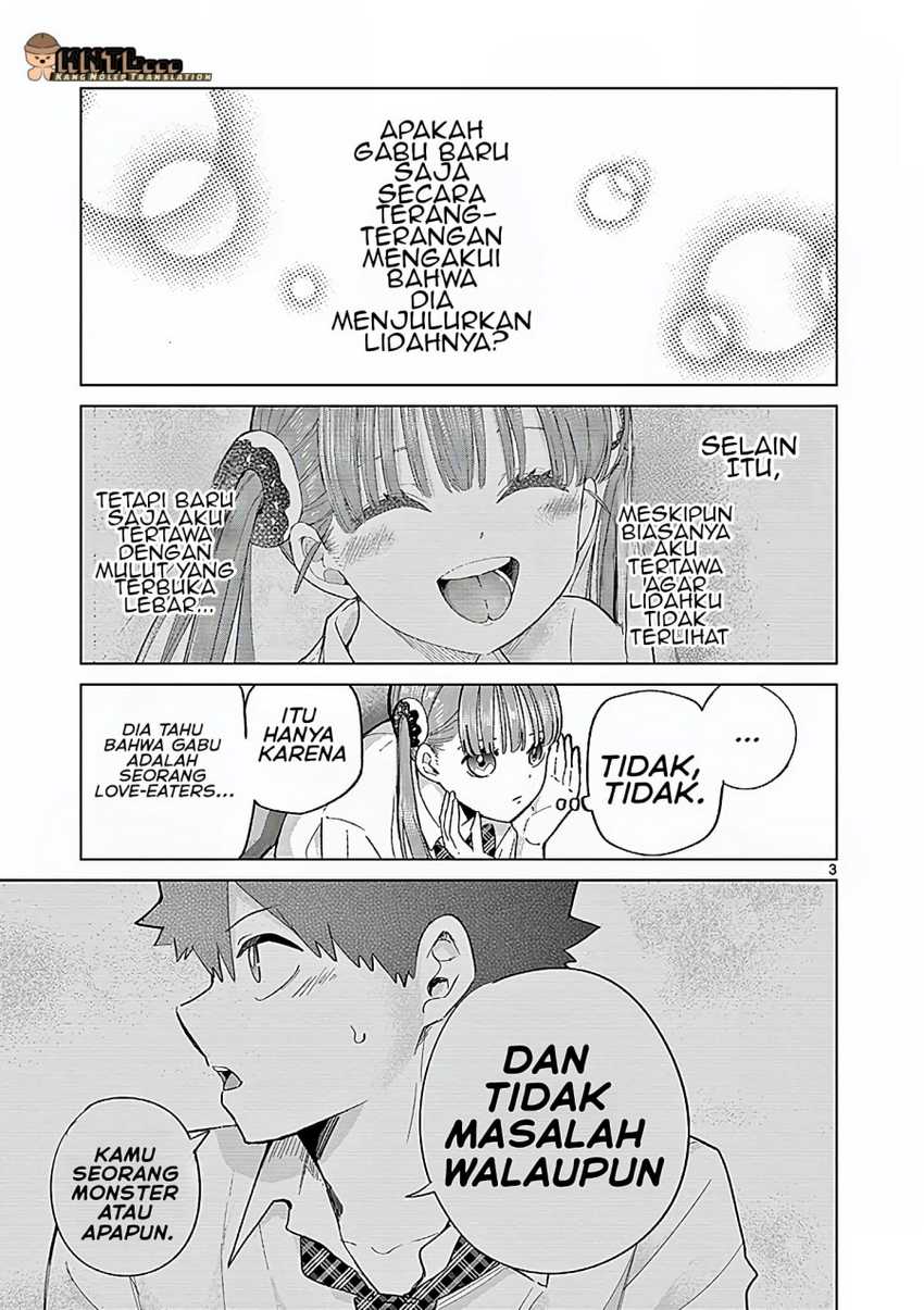 Koibami Shoujo Chapter 06.5 Gambar 5