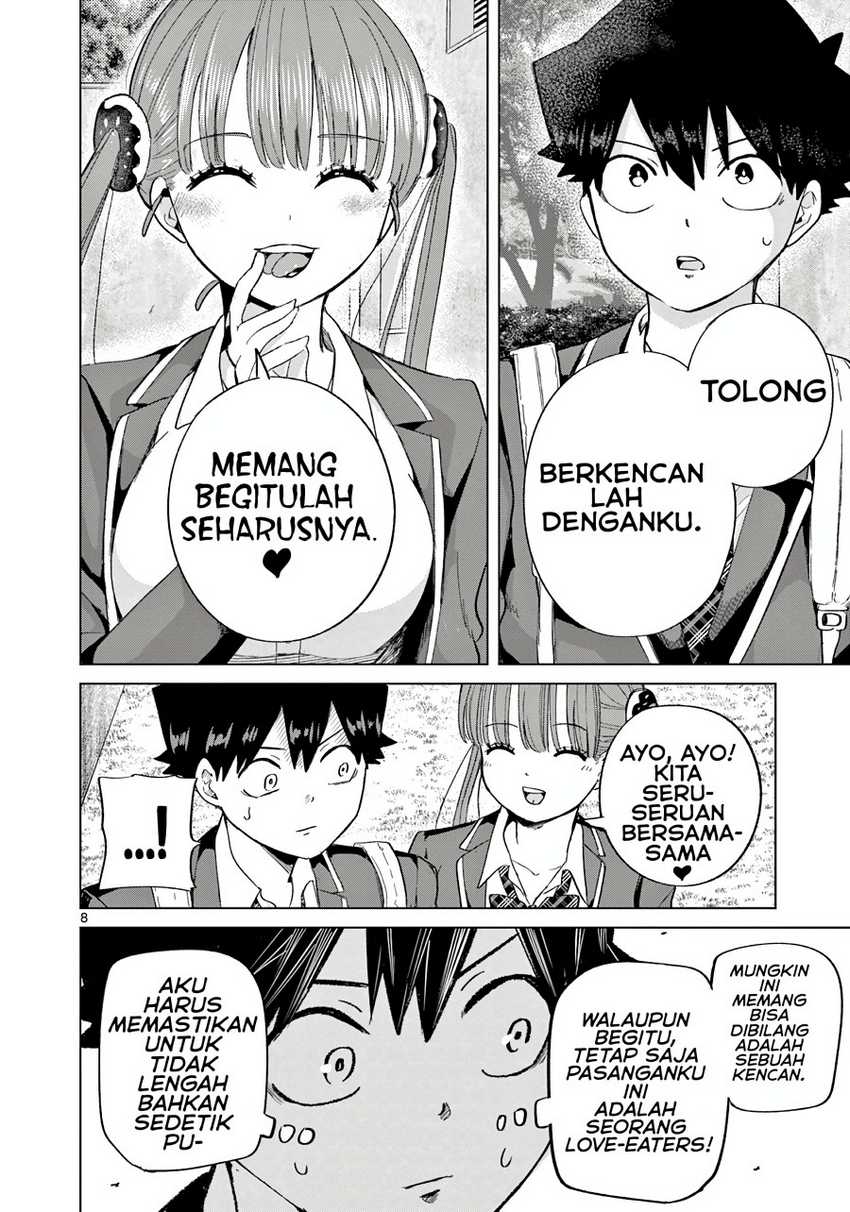 Koibami Shoujo Chapter 06 Gambar 10