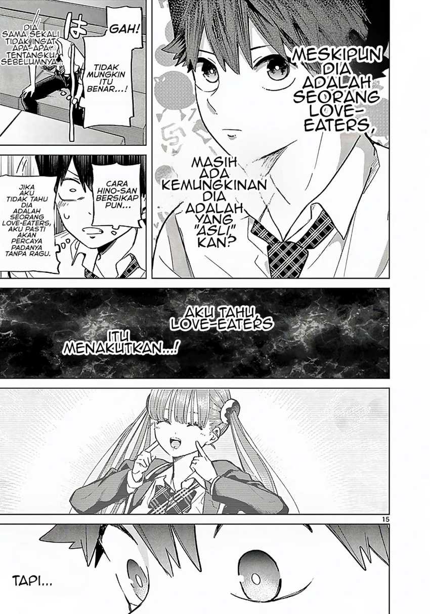 Koibami Shoujo Chapter 06 Gambar 17