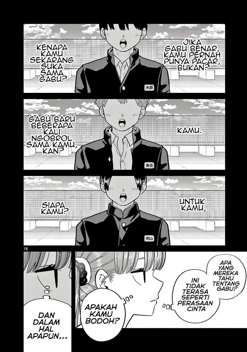 Koibami Shoujo Chapter 06 Gambar 20