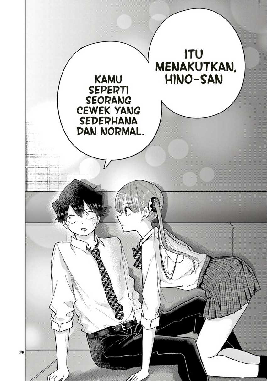 Koibami Shoujo Chapter 06 Gambar 30