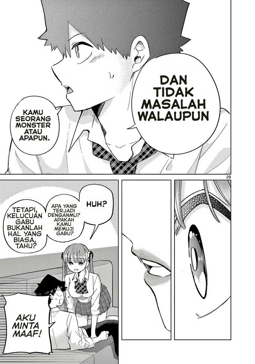 Koibami Shoujo Chapter 06 Gambar 31