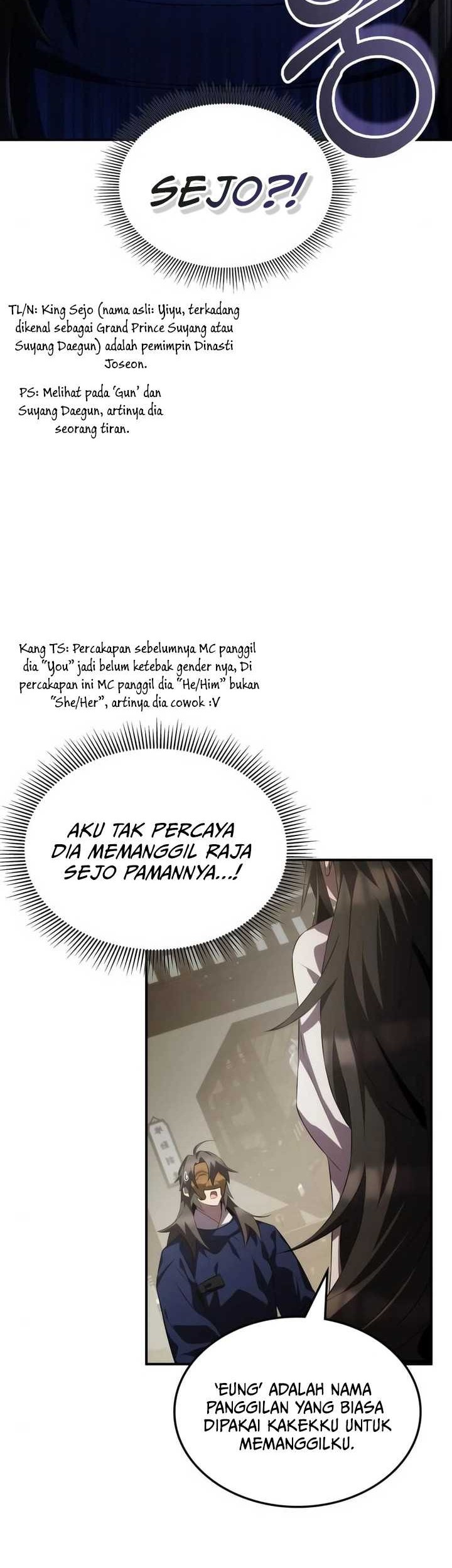 Drug Devourer Chapter 60 Gambar 21