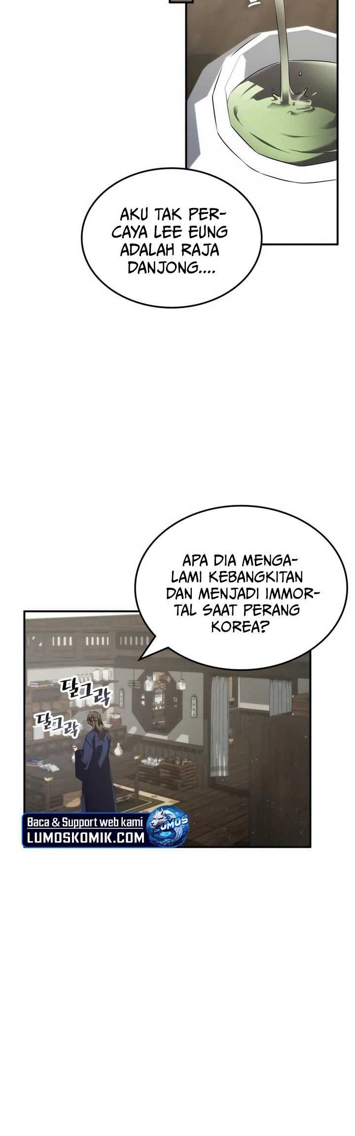 Drug Devourer Chapter 60 Gambar 25