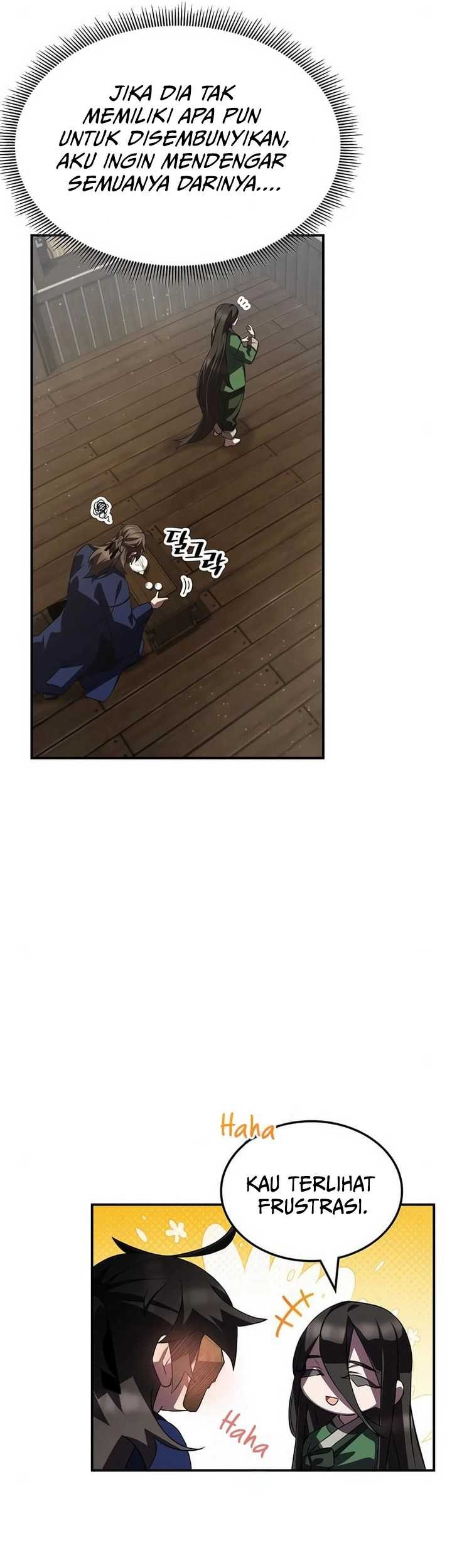 Drug Devourer Chapter 60 Gambar 28