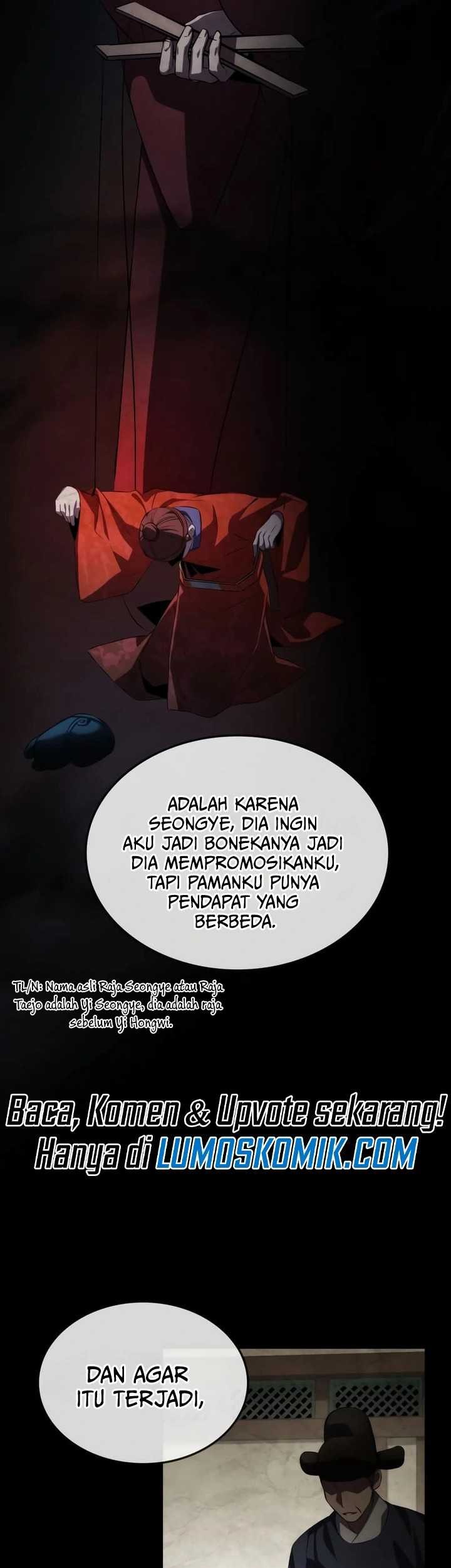 Drug Devourer Chapter 60 Gambar 32