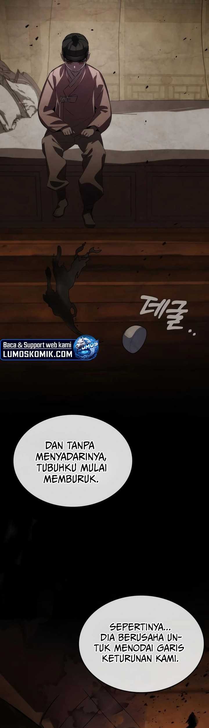 Drug Devourer Chapter 60 Gambar 36