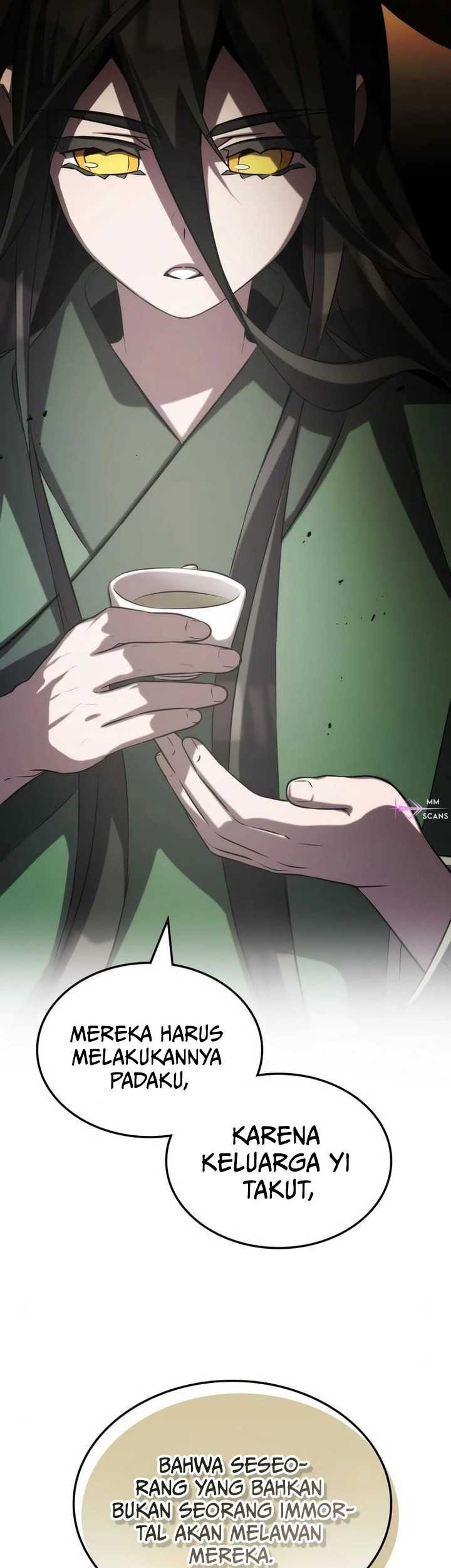Drug Devourer Chapter 60 Gambar 38