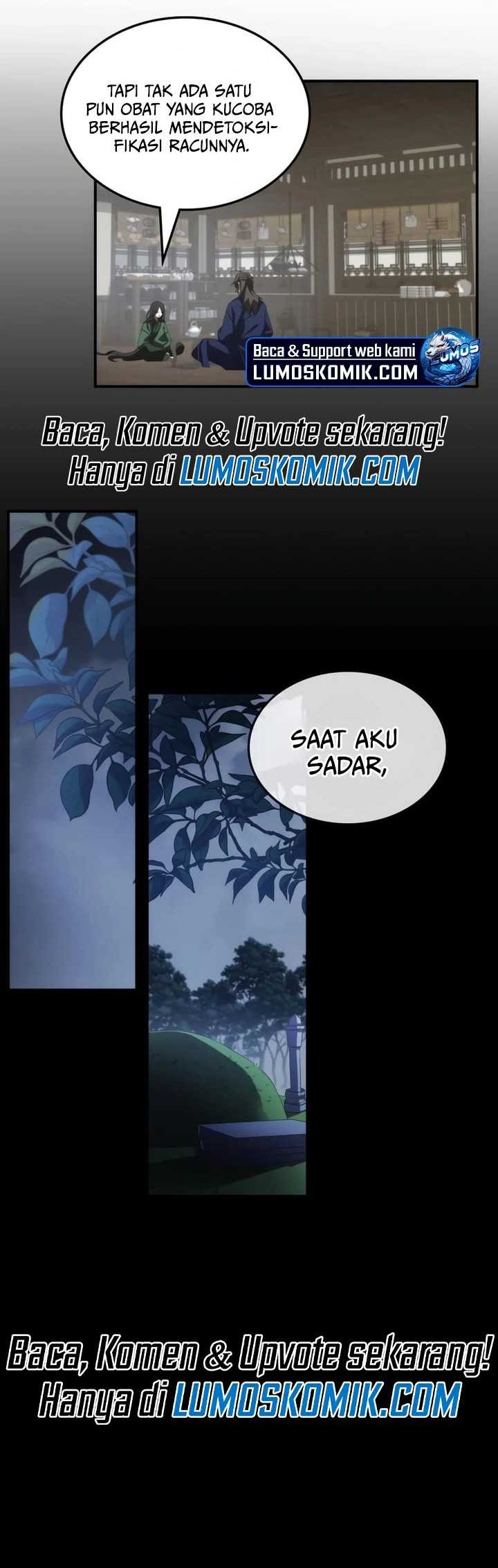 Drug Devourer Chapter 60 Gambar 43