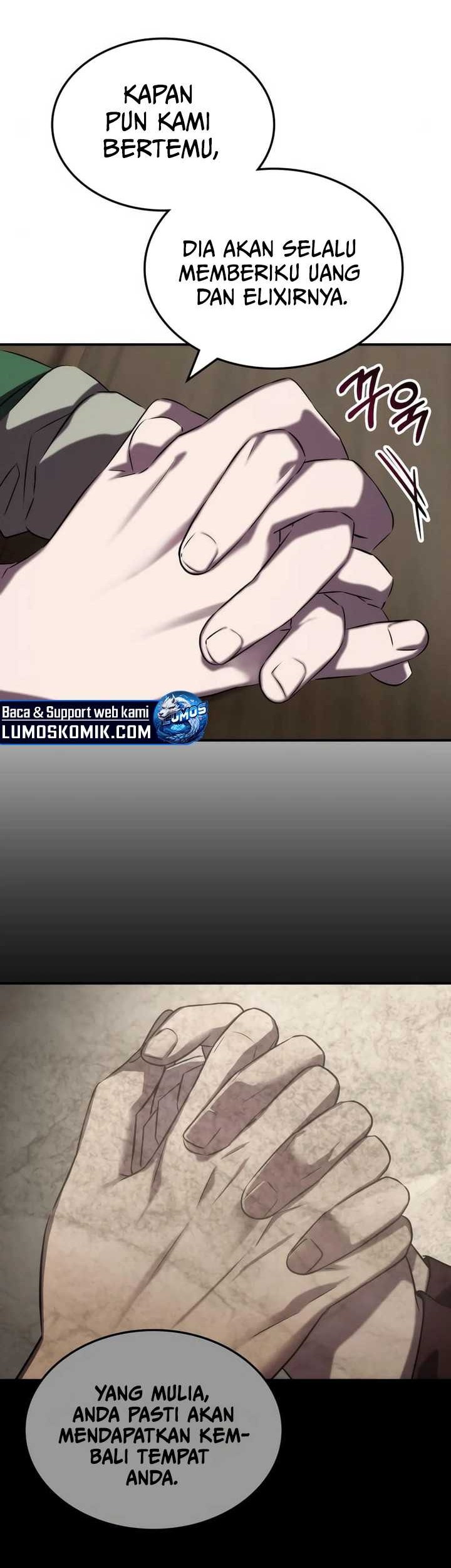 Drug Devourer Chapter 60 Gambar 51