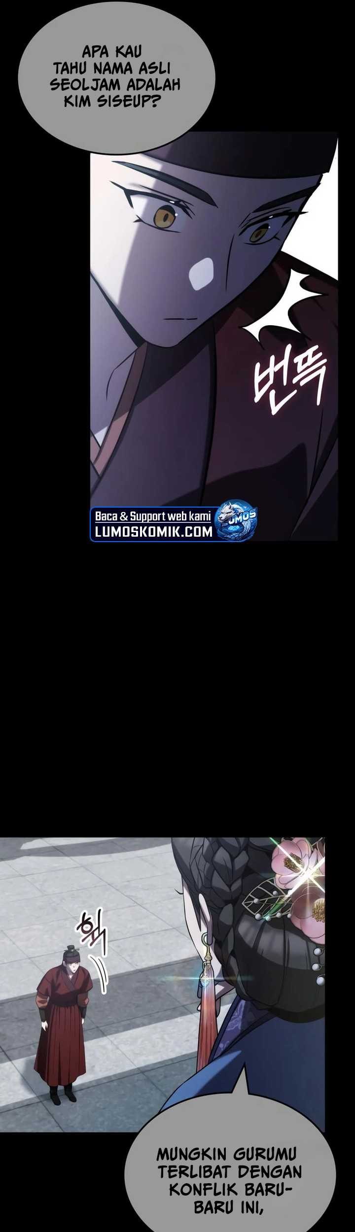 Drug Devourer Chapter 60 Gambar 62
