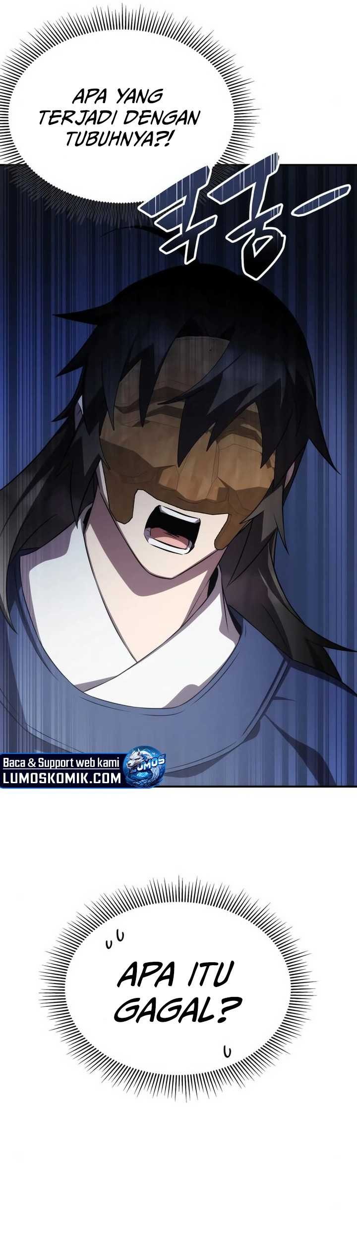 Drug Devourer Chapter 60 Gambar 4