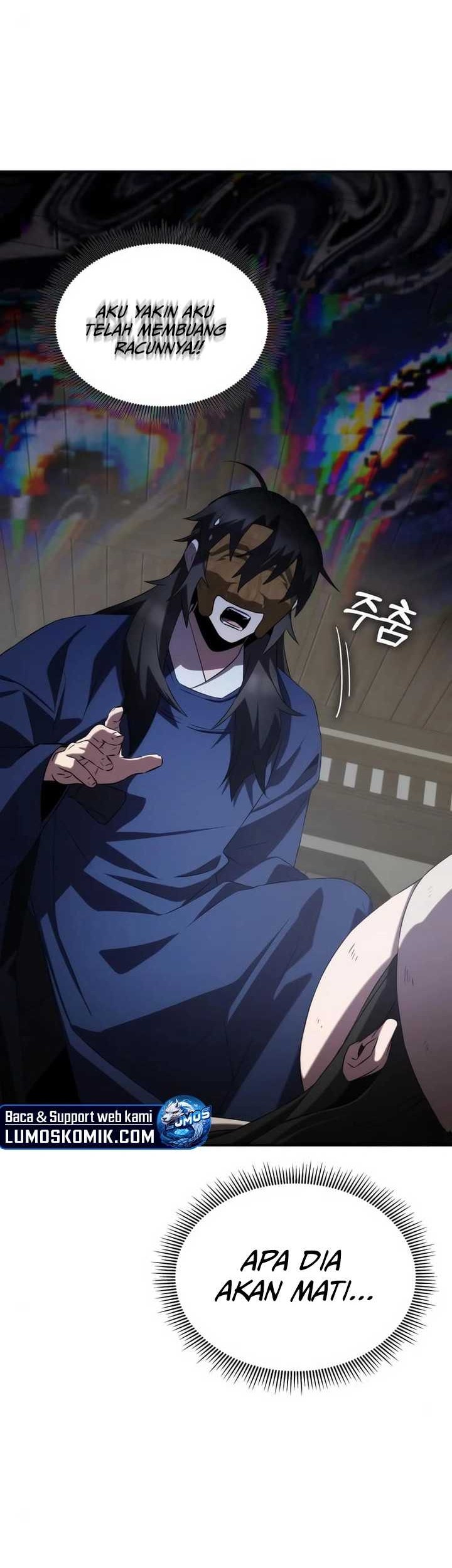 Drug Devourer Chapter 60 Gambar 5
