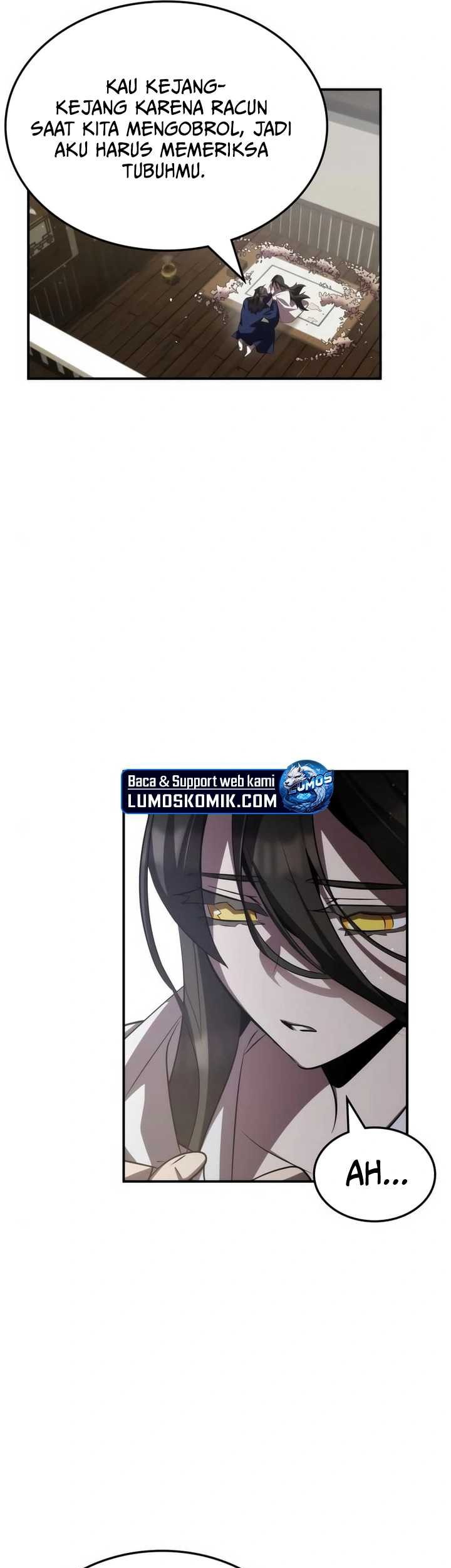 Drug Devourer Chapter 60 Gambar 16