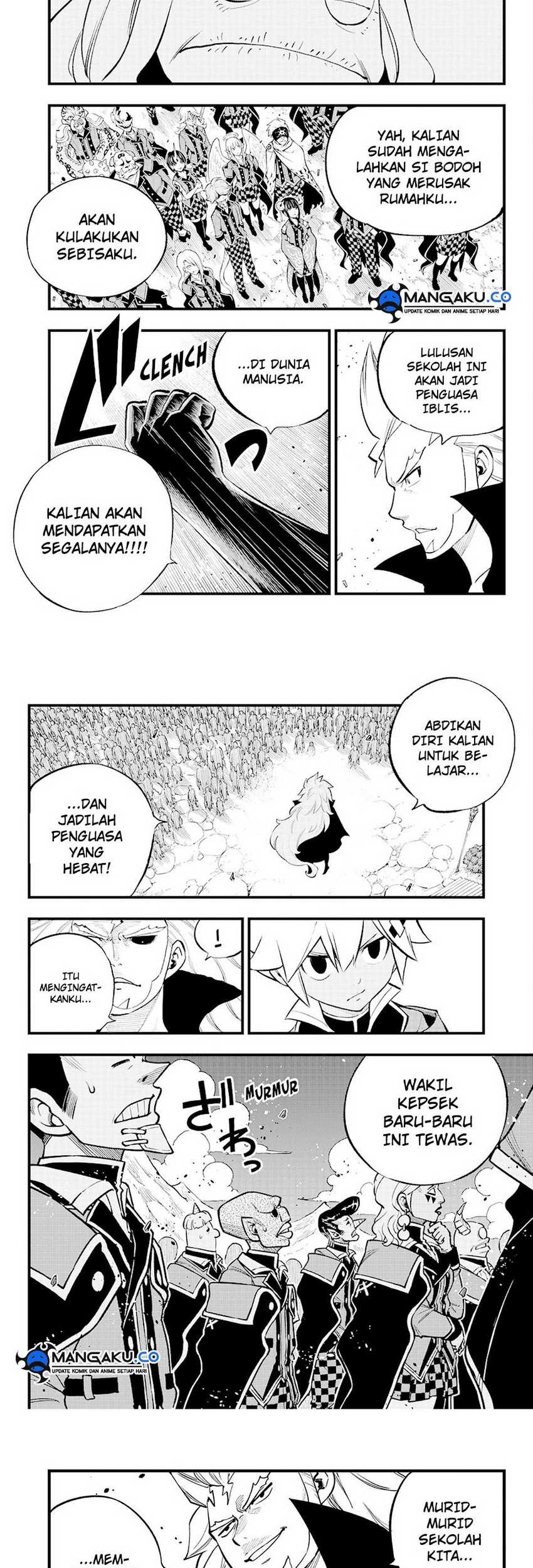 Dead Rock Chapter 14.1 Gambar 4