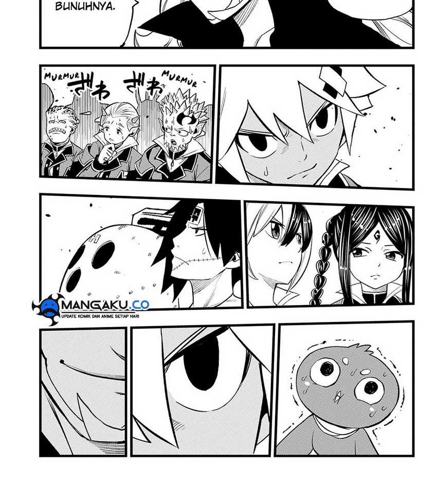 Dead Rock Chapter 14.1 Gambar 5