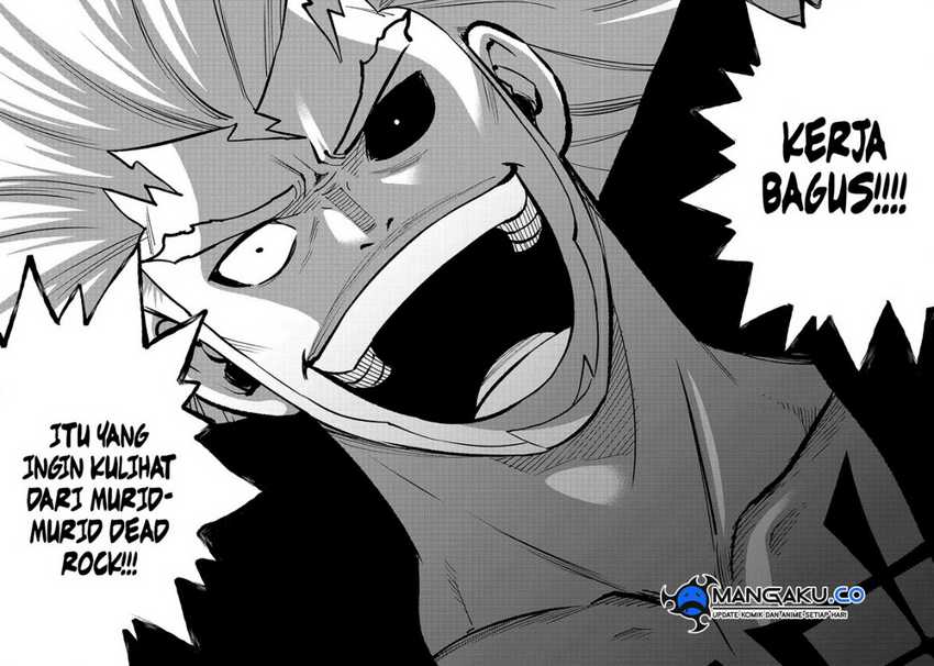 Dead Rock Chapter 14.1 Gambar 6