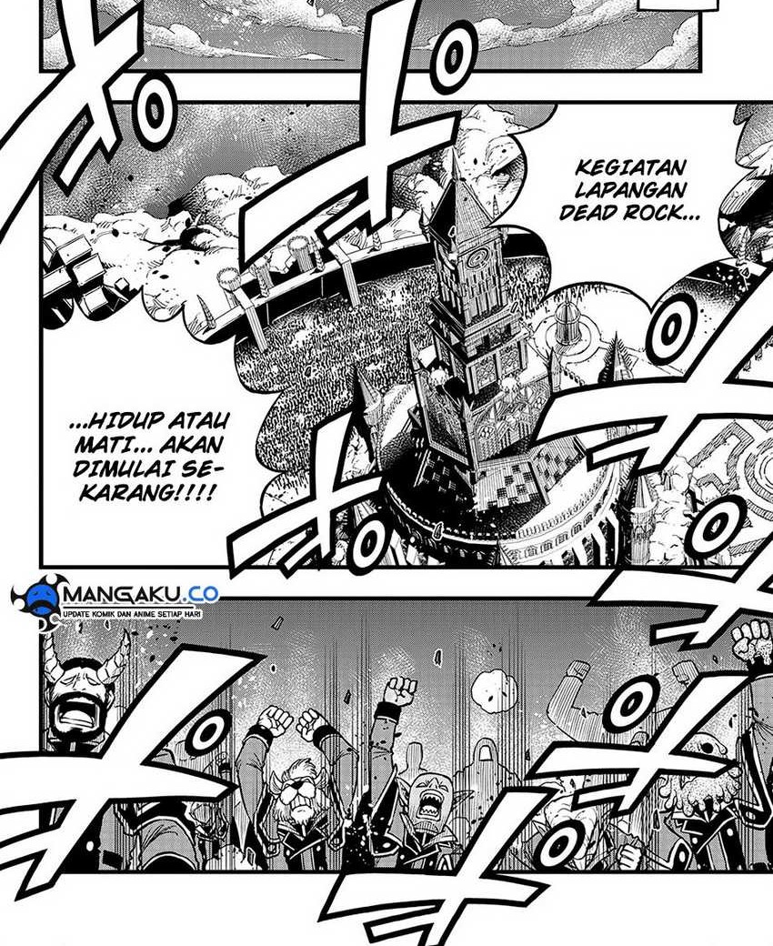 Dead Rock Chapter 14.1 Gambar 10