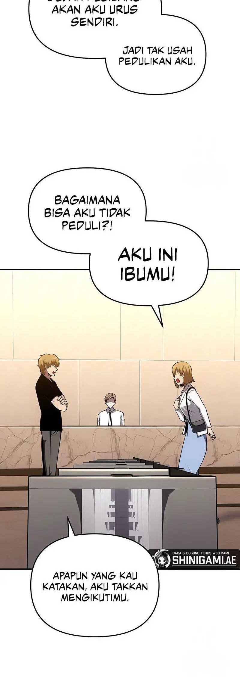 The Knight King Who Returned with a God Chapter 74 Gambar 57