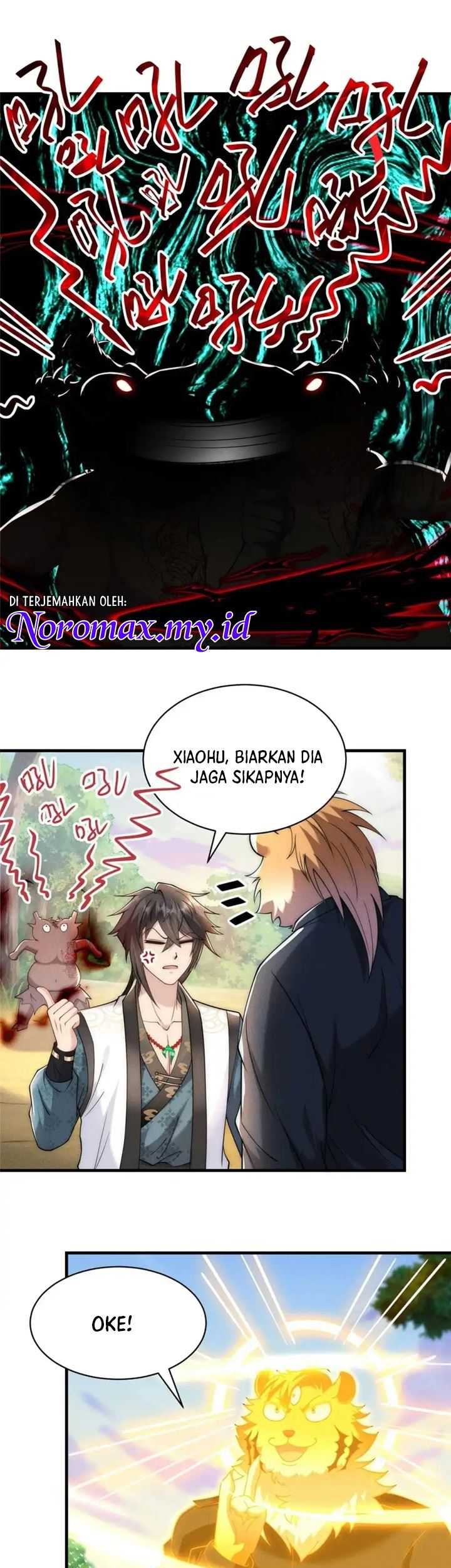 Baca Reward 100 Million Lives at the Beginning Chapter 122 Gambar 2