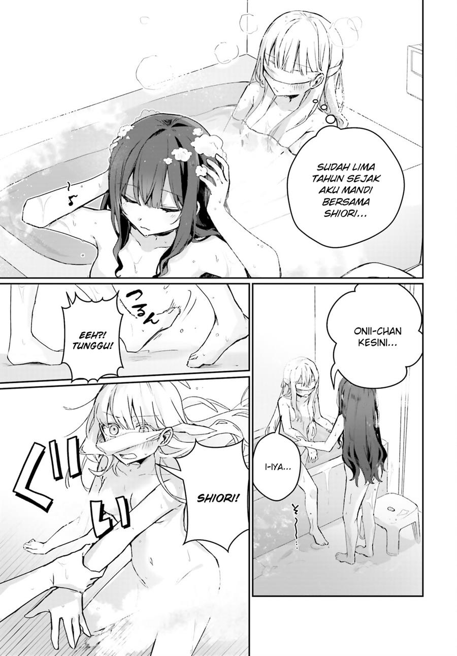 Astral Online – Maou no Noroi de Saikyou Bishoujo ni natta Ore, Saijaku Shoku da ga Cheat Skill de Chou Seichou shite Musou suru Chapter 10 Gambar 11
