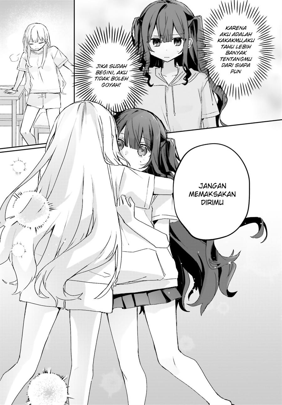 Astral Online – Maou no Noroi de Saikyou Bishoujo ni natta Ore, Saijaku Shoku da ga Cheat Skill de Chou Seichou shite Musou suru Chapter 10 Gambar 18