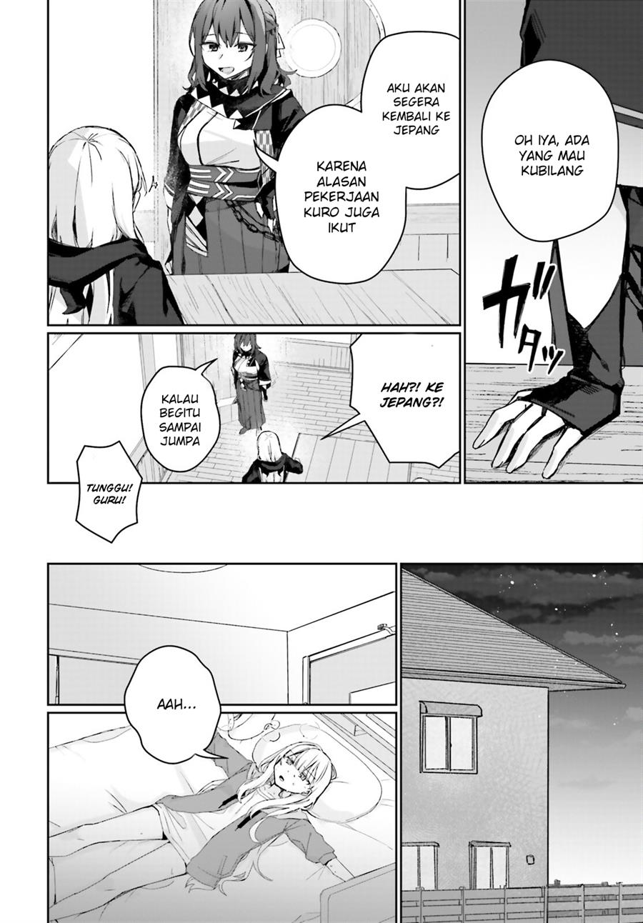 Astral Online – Maou no Noroi de Saikyou Bishoujo ni natta Ore, Saijaku Shoku da ga Cheat Skill de Chou Seichou shite Musou suru Chapter 10 Gambar 6