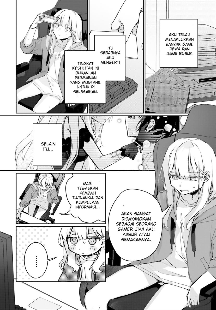 Astral Online – Maou no Noroi de Saikyou Bishoujo ni natta Ore, Saijaku Shoku da ga Cheat Skill de Chou Seichou shite Musou suru Chapter 10 Gambar 8