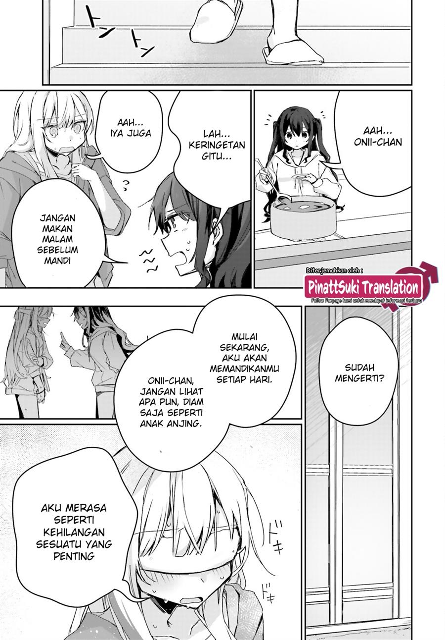 Astral Online – Maou no Noroi de Saikyou Bishoujo ni natta Ore, Saijaku Shoku da ga Cheat Skill de Chou Seichou shite Musou suru Chapter 10 Gambar 9