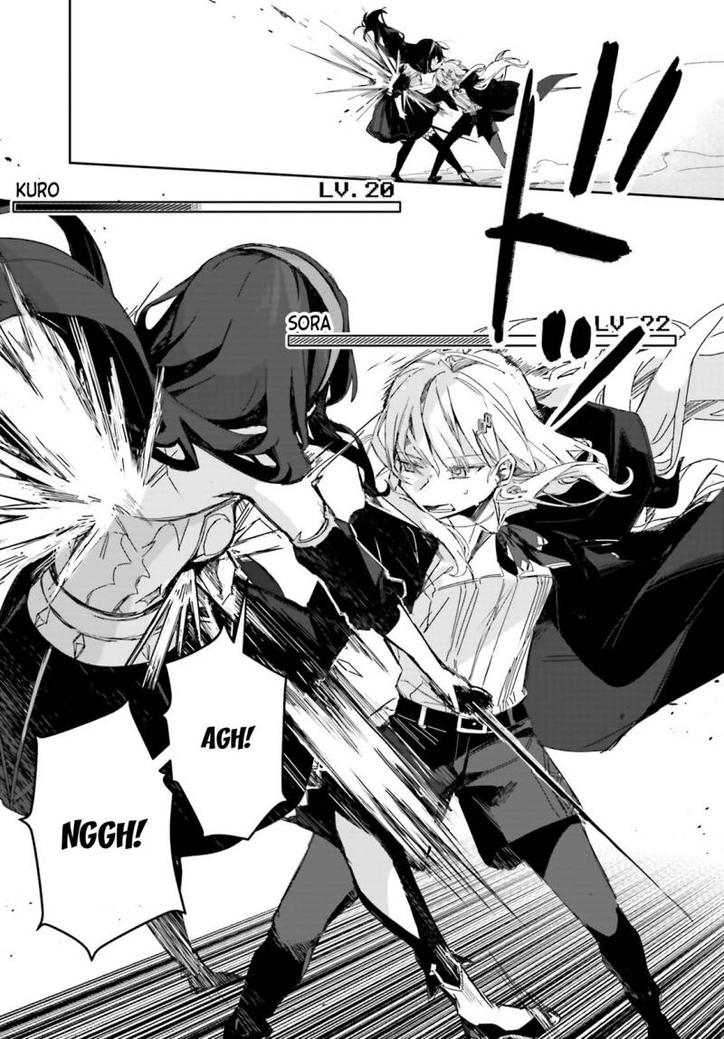 Astral Online – Maou no Noroi de Saikyou Bishoujo ni natta Ore, Saijaku Shoku da ga Cheat Skill de Chou Seichou shite Musou suru Chapter 08 Gambar 14