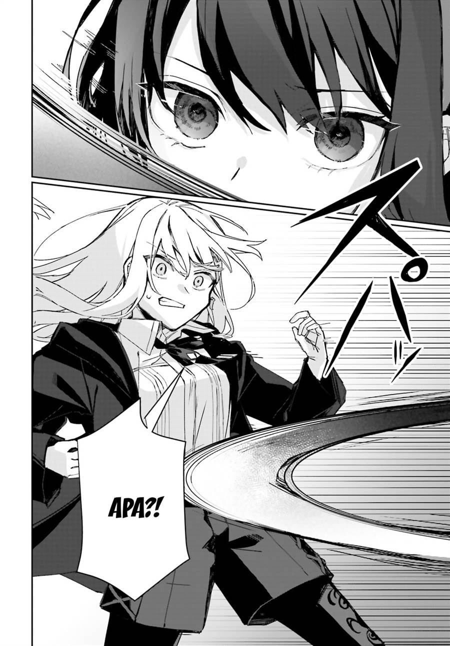 Astral Online – Maou no Noroi de Saikyou Bishoujo ni natta Ore, Saijaku Shoku da ga Cheat Skill de Chou Seichou shite Musou suru Chapter 07 Gambar 5