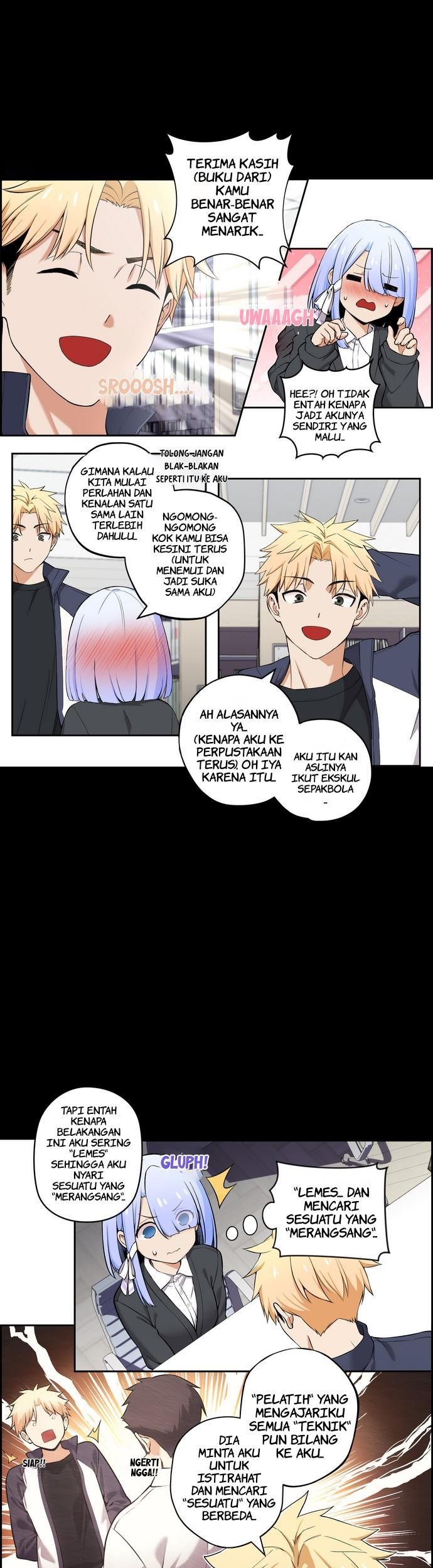 Baca We Are Not Dating!! Chapter 25 Gambar 2
