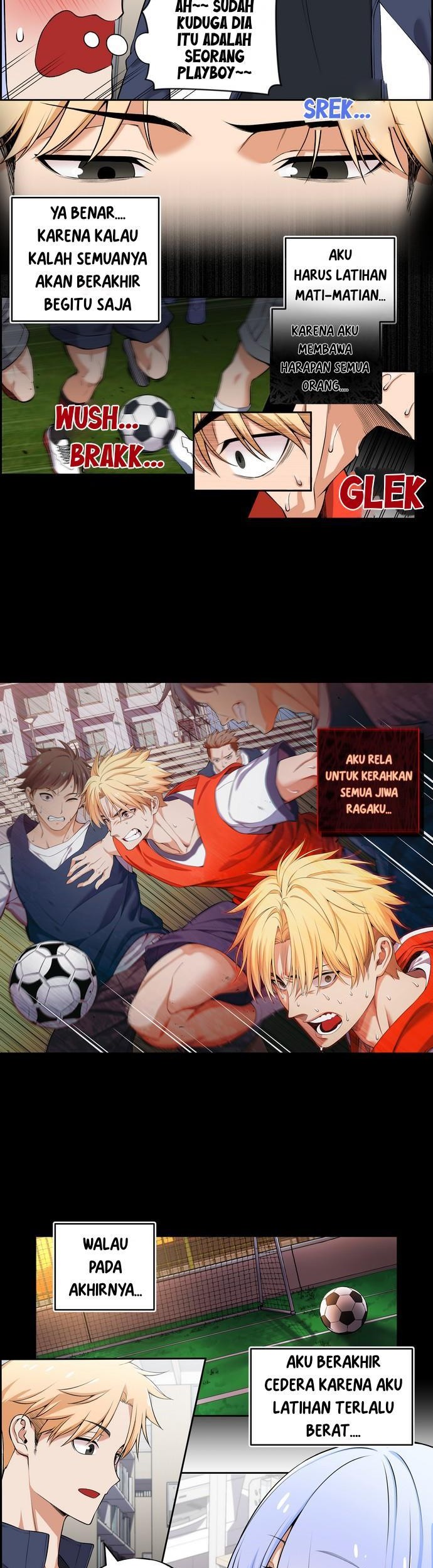 We Are Not Dating!! Chapter 25 Gambar 4