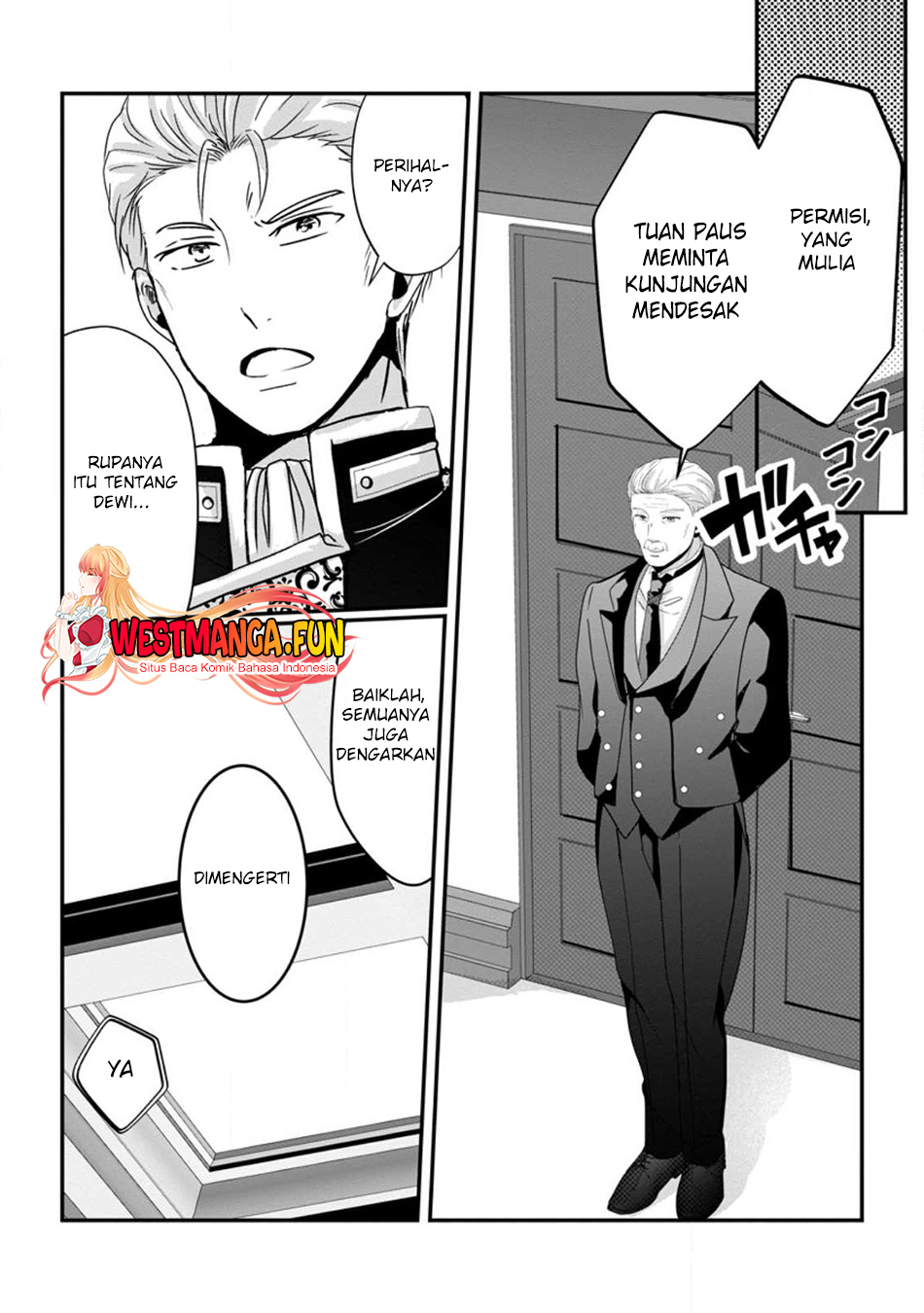 Baca Chittai Ore no Makikomare Isekai Seikatsu Chapter 08 Gambar 2