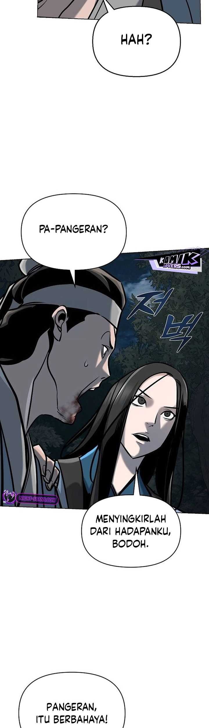 The Mysterious World’s Greatest Martial Artist Little Prince Chapter 21 Gambar 28