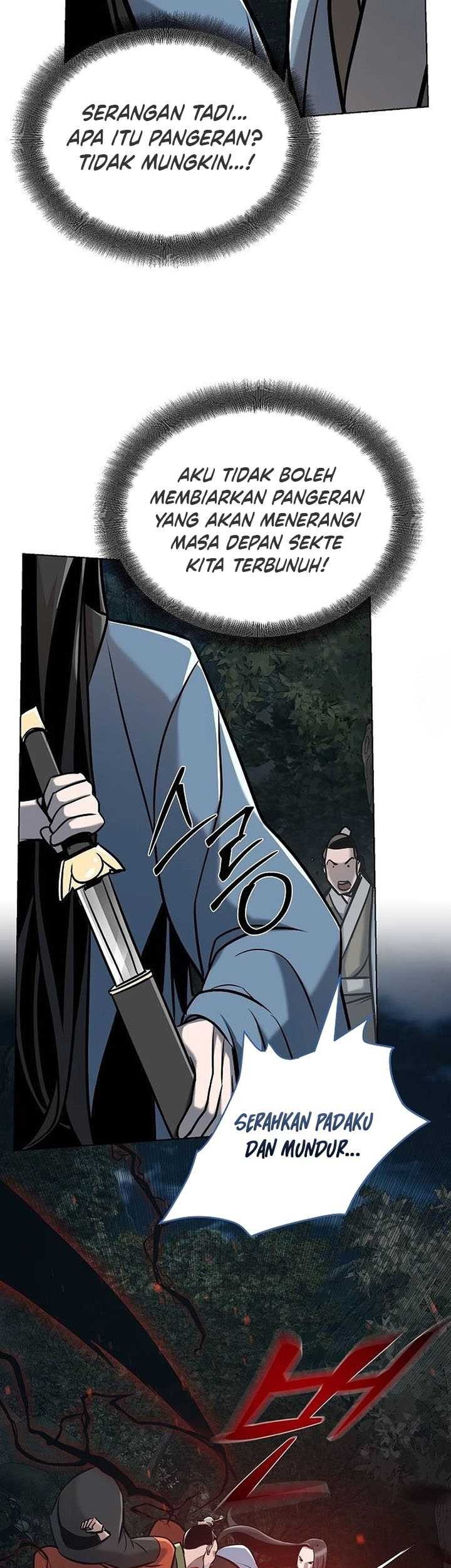 The Mysterious World’s Greatest Martial Artist Little Prince Chapter 21 Gambar 30