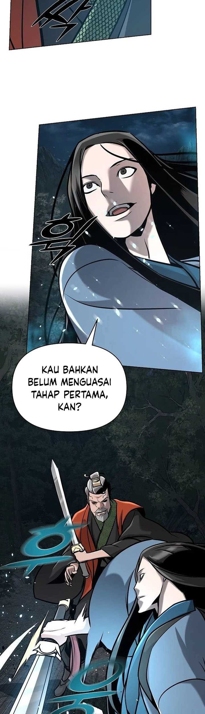 The Mysterious World’s Greatest Martial Artist Little Prince Chapter 21 Gambar 38