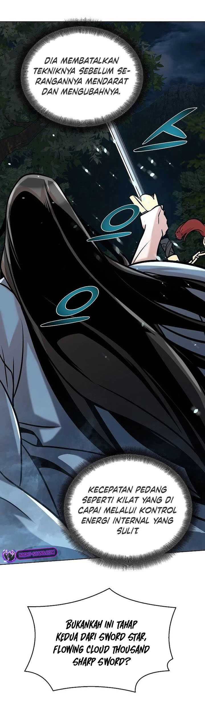 The Mysterious World’s Greatest Martial Artist Little Prince Chapter 21 Gambar 42