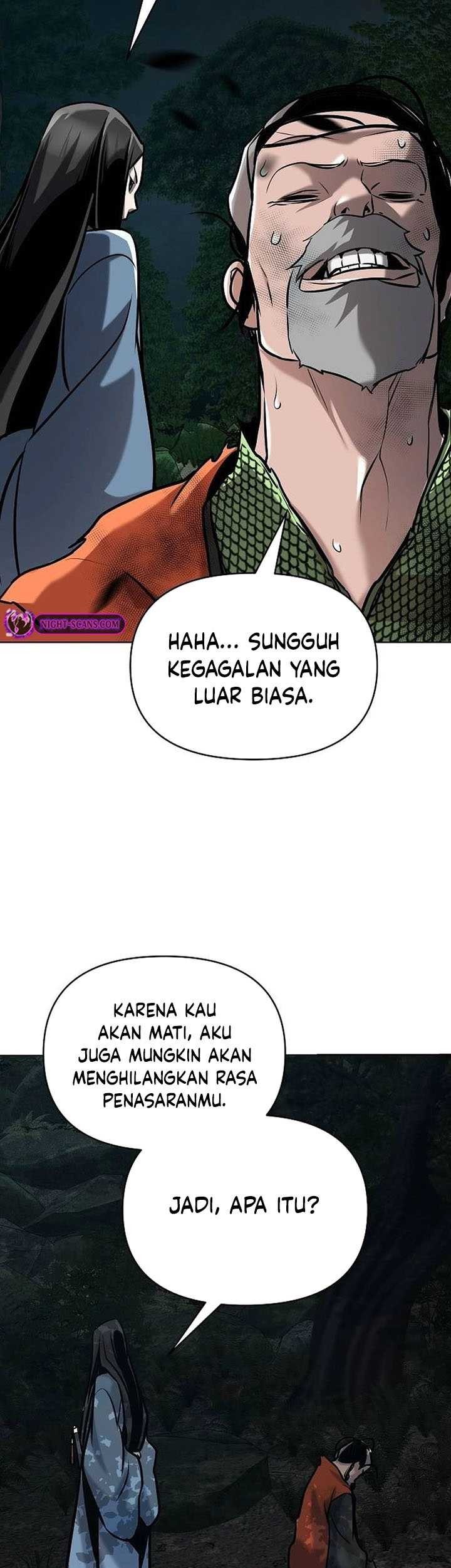 The Mysterious World’s Greatest Martial Artist Little Prince Chapter 21 Gambar 58