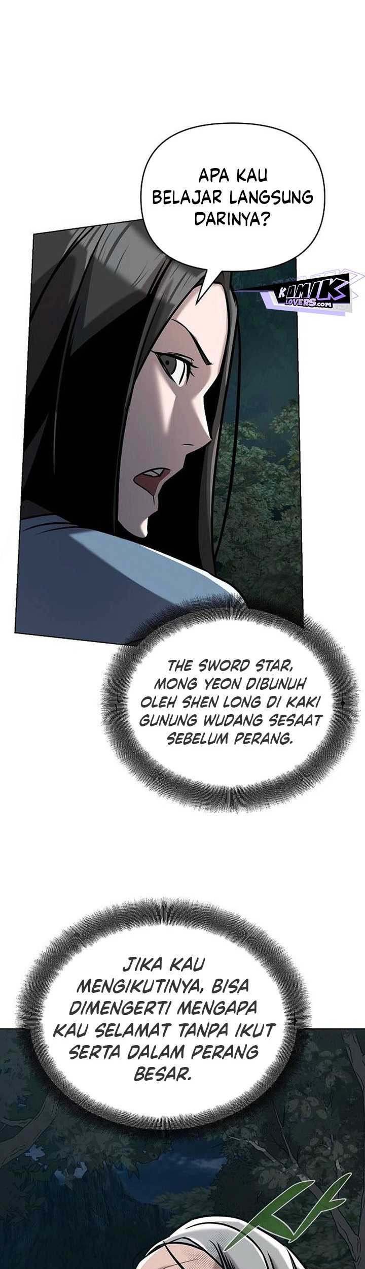 The Mysterious World’s Greatest Martial Artist Little Prince Chapter 21 Gambar 60