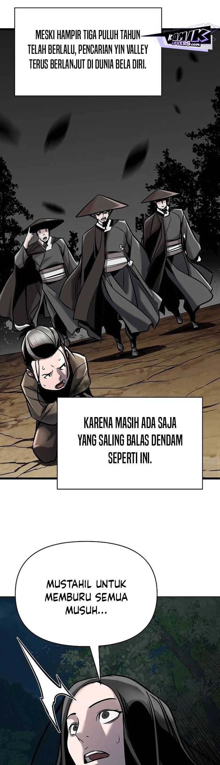 The Mysterious World’s Greatest Martial Artist Little Prince Chapter 21 Gambar 68