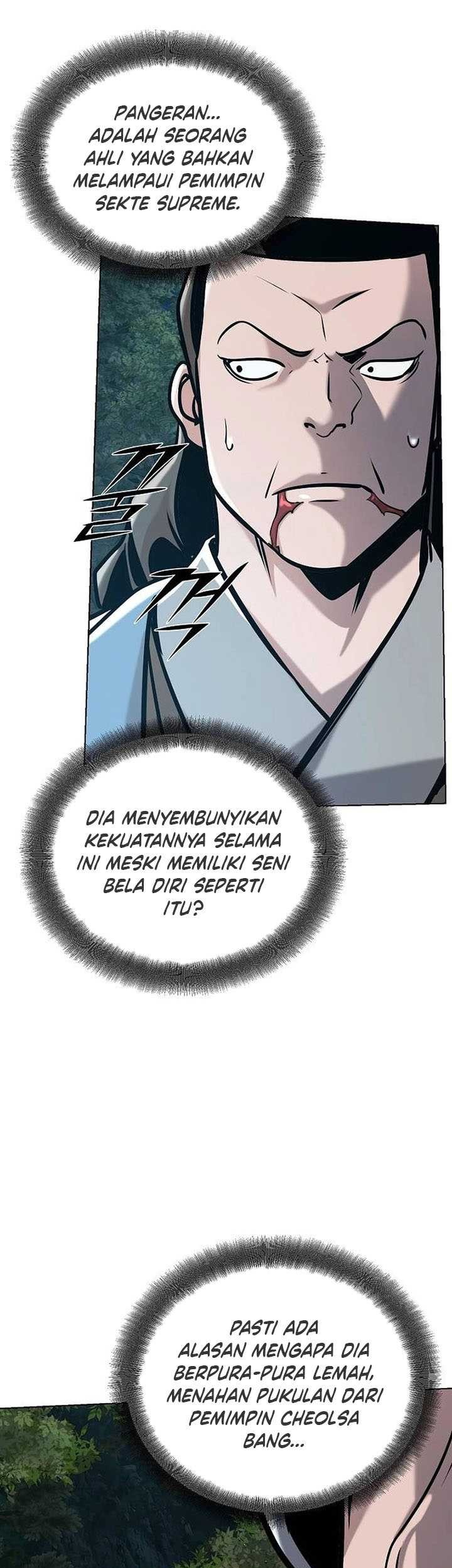 The Mysterious World’s Greatest Martial Artist Little Prince Chapter 21 Gambar 74