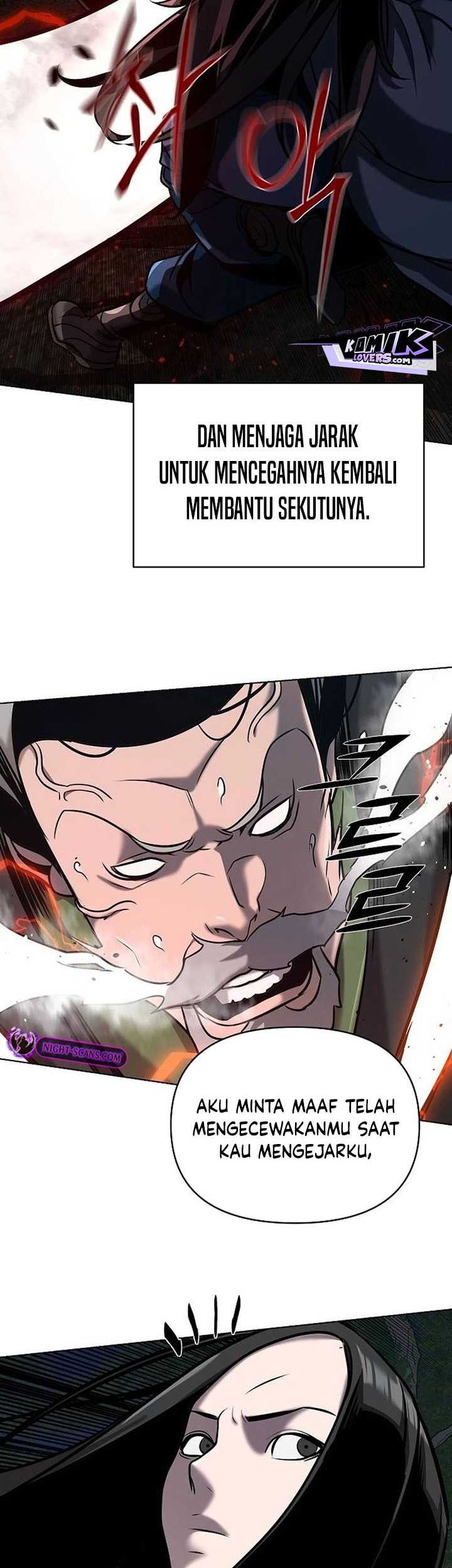 The Mysterious World’s Greatest Martial Artist Little Prince Chapter 21 Gambar 16