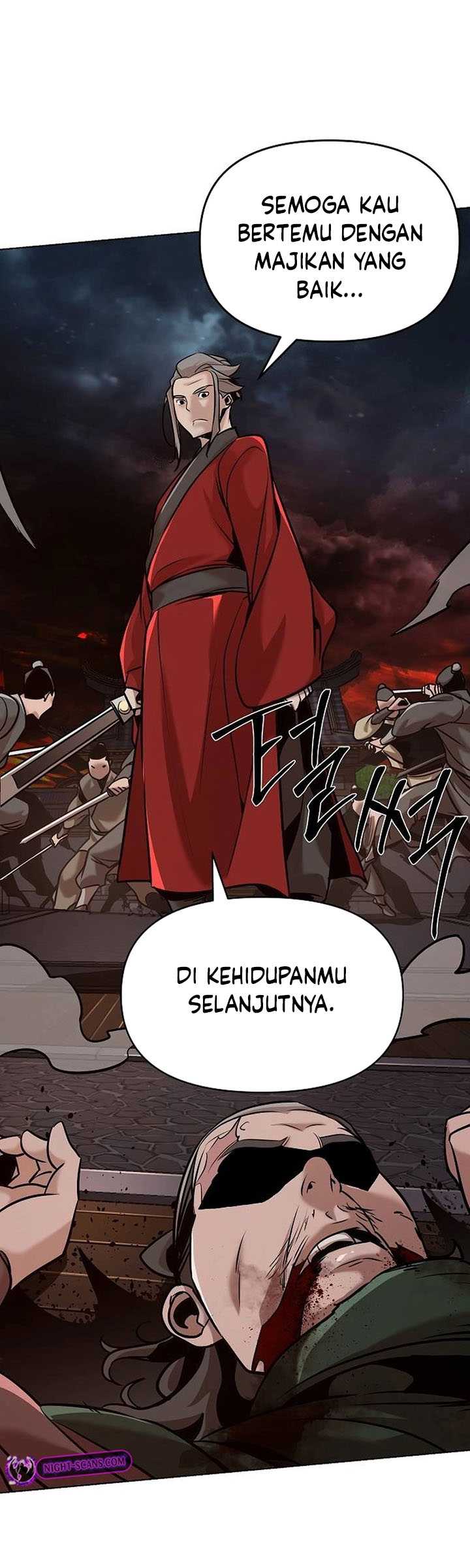 The Mysterious World’s Greatest Martial Artist Little Prince Chapter 19 Gambar 20