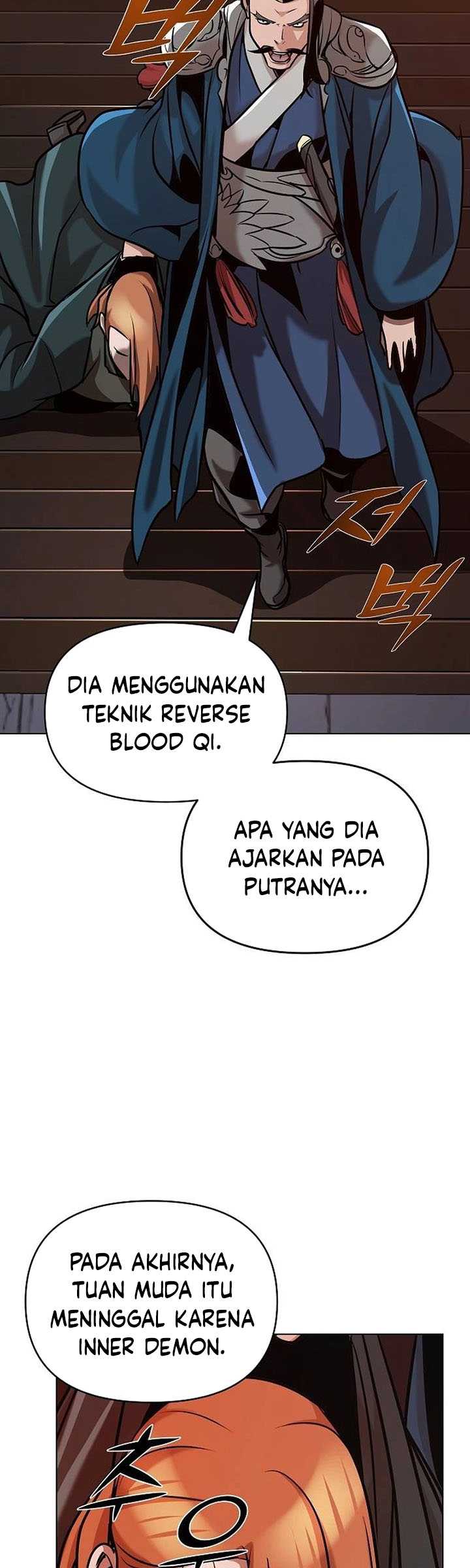 The Mysterious World’s Greatest Martial Artist Little Prince Chapter 19 Gambar 22