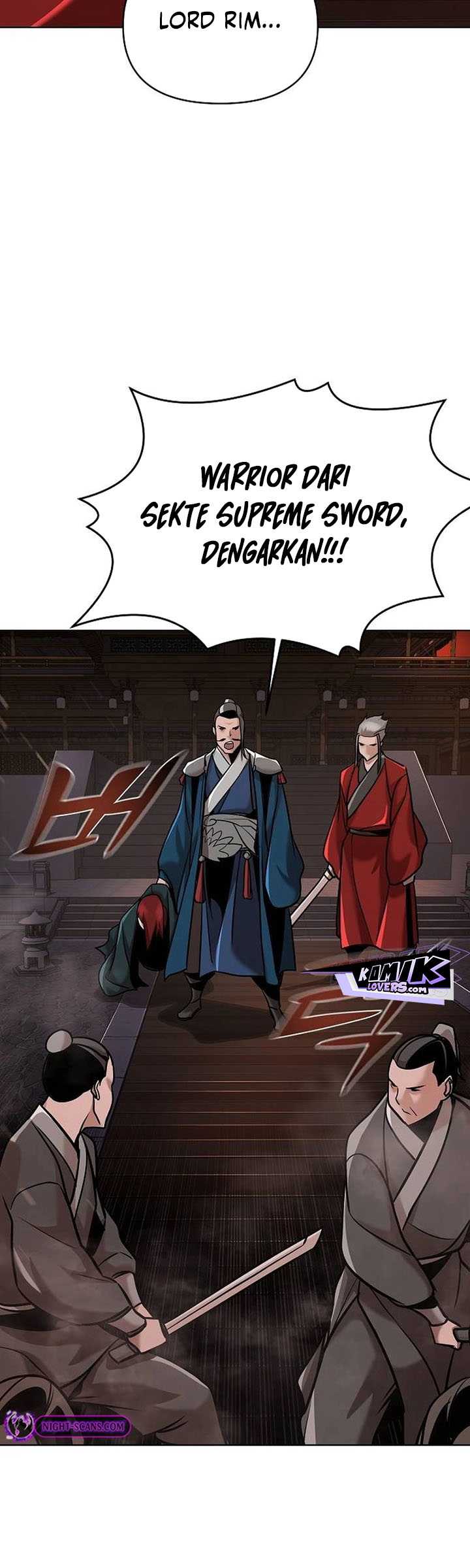 The Mysterious World’s Greatest Martial Artist Little Prince Chapter 19 Gambar 24