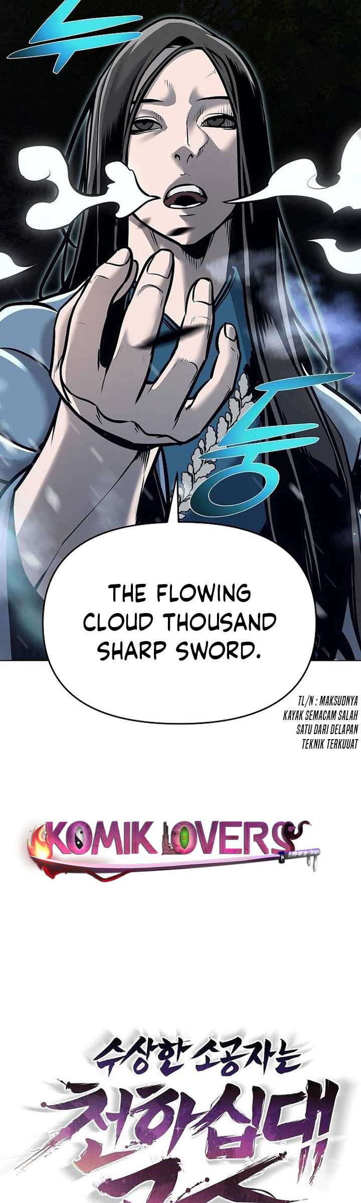 The Mysterious World’s Greatest Martial Artist Little Prince Chapter 19 Gambar 3