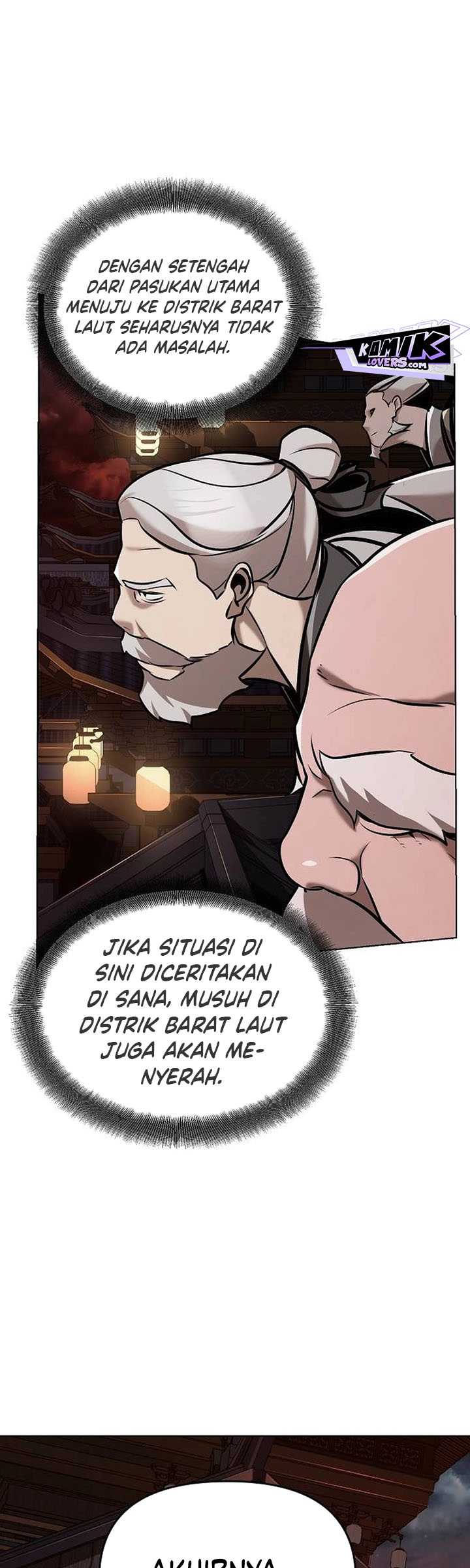 The Mysterious World’s Greatest Martial Artist Little Prince Chapter 19 Gambar 30