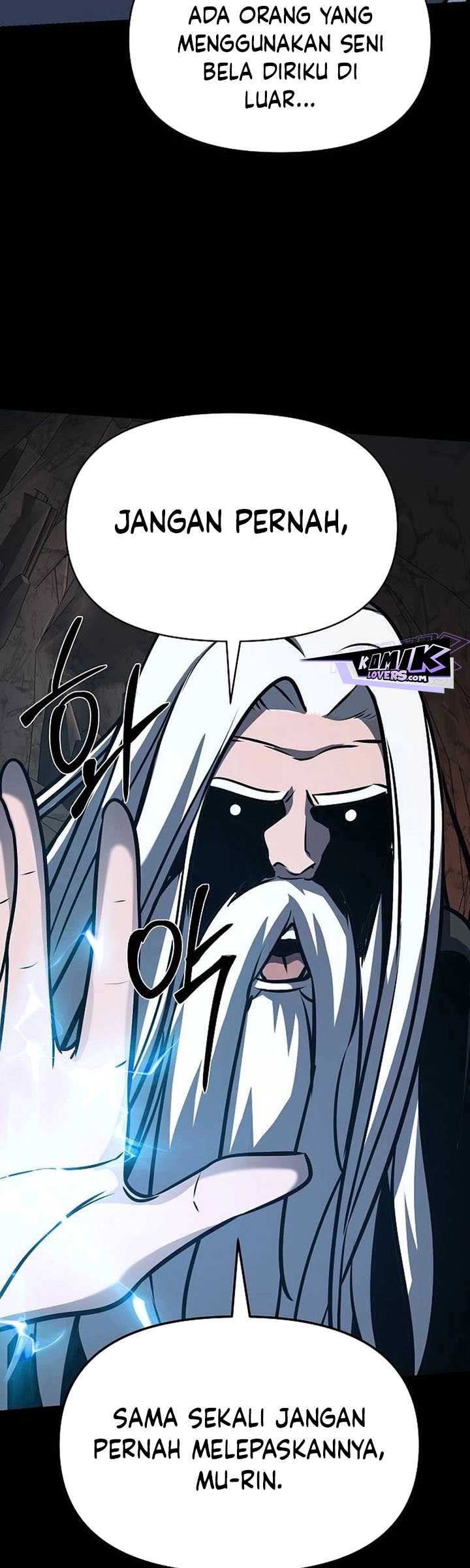 The Mysterious World’s Greatest Martial Artist Little Prince Chapter 19 Gambar 39